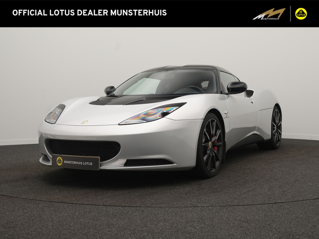 Lotus Evora 3.5 S 2+2 | IPS | Navi Full Map | Stoelverwarming | 20 Inch | Cruise Control |