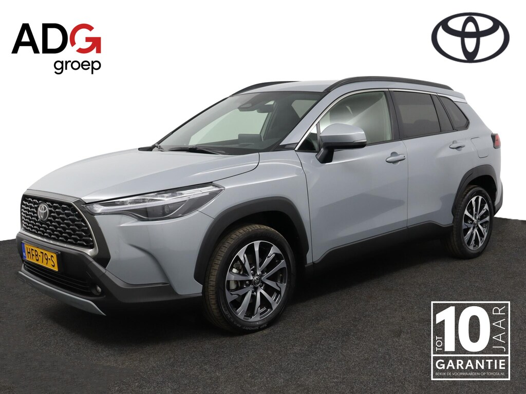 Toyota Corolla Cross Hybrid 140 Style | Adaptive Cruise Control | Apple Carplay | Android Auto | Parkeersensoren | Achteruitrijcamera |