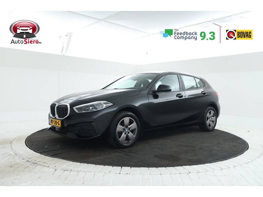 BMW 1-Serie 116d High Executive 5 Deurs hb, Navigatie, Climate