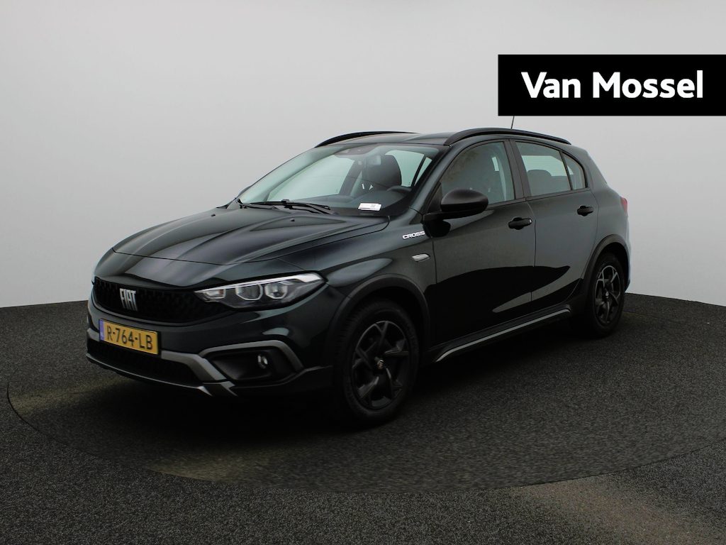 Fiat Tipo Cross 1.0 City Cross | APPLE CARPLAY | CLIMATE CONTROL | CRUISE CONTROL | LED DAGRIJVERLICHTING |