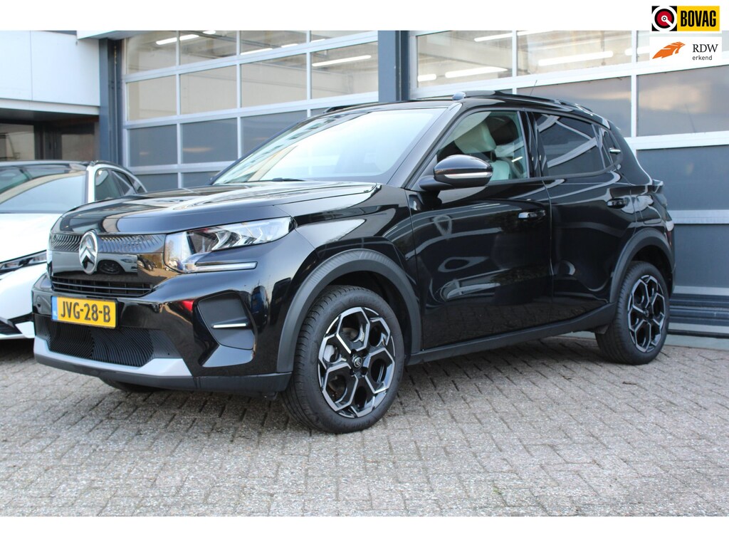 Citroën C3 1.2 Turbo 100pk Max