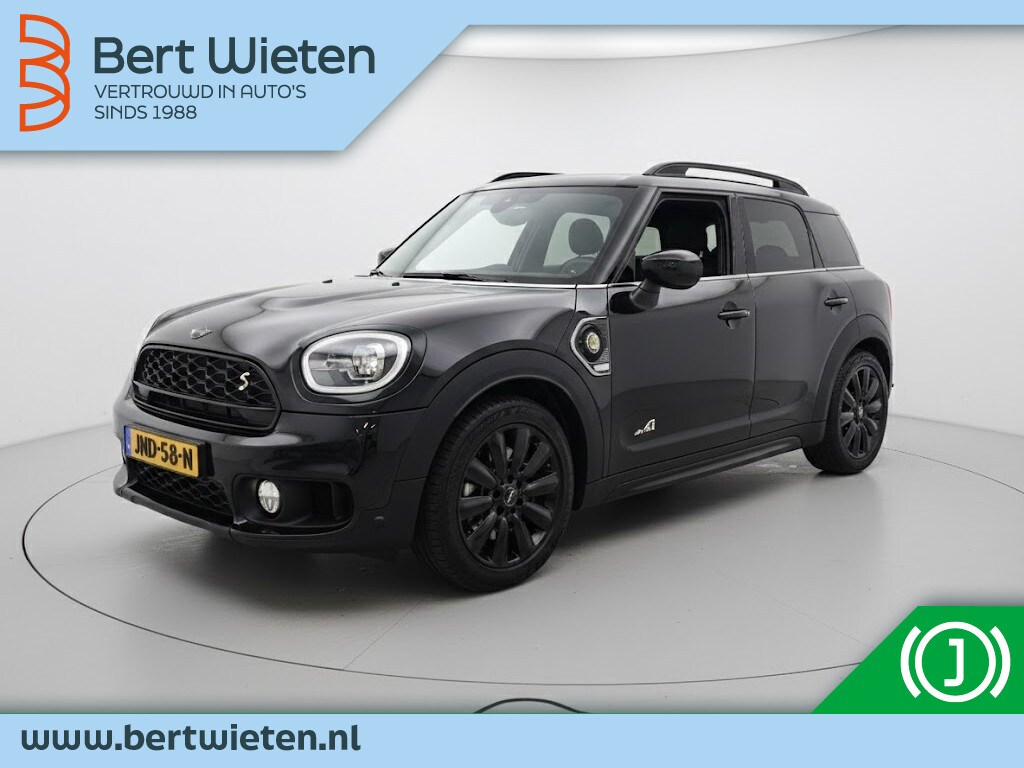 MINI Countryman Mini 2.0 PHEV | ALL4 Chil | Stoelverwarming | Automaat | Climate | He