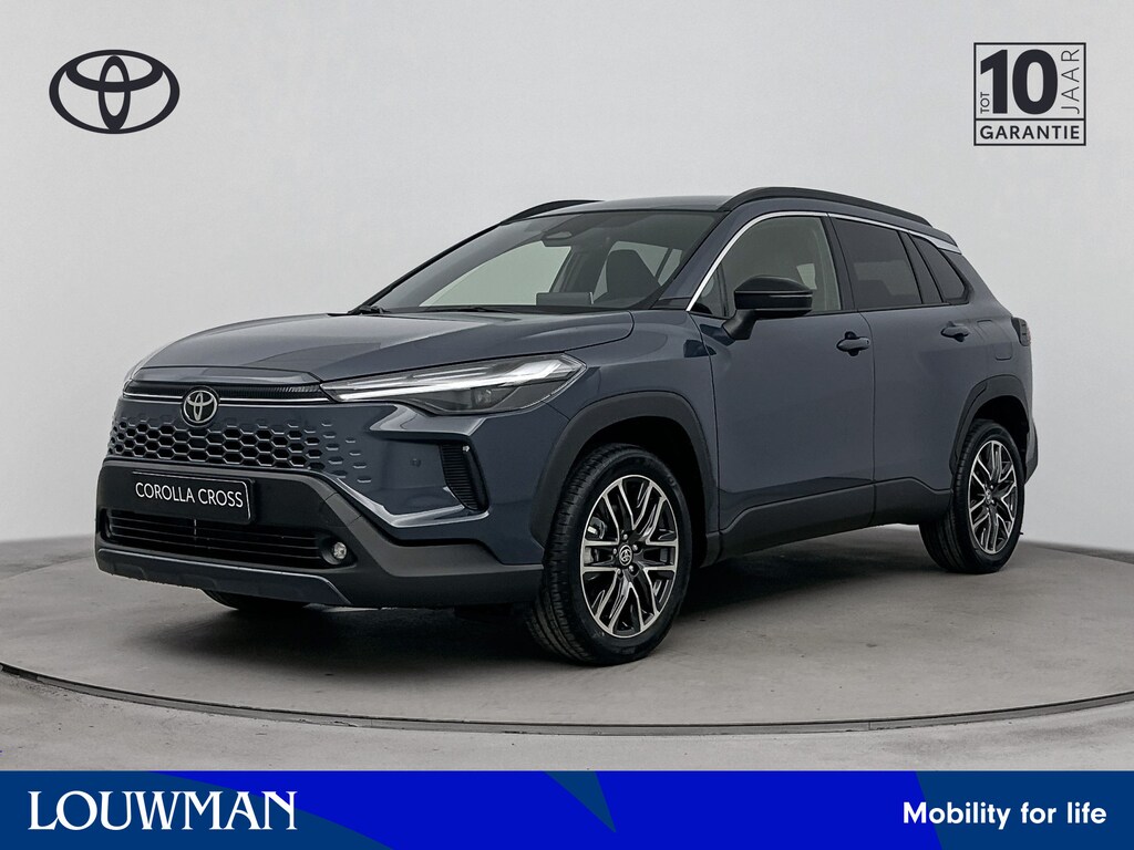 Toyota Corolla Cross Hybrid 140 Dynamic