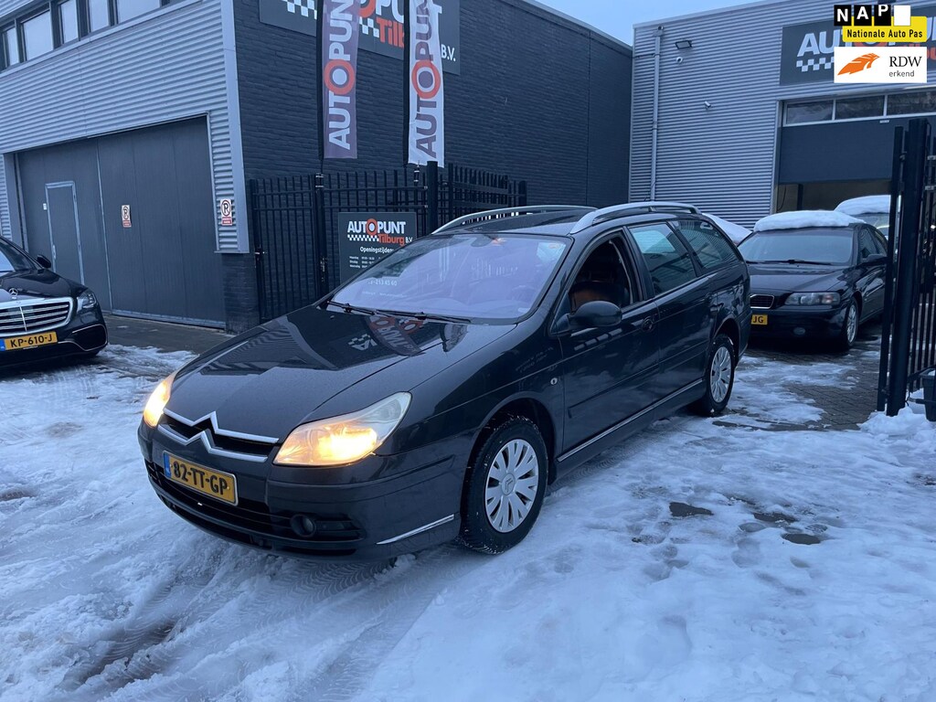Citroën C5 Break 2.0 HDIF Ligne Prestige Trekhaak Airco NAP APK