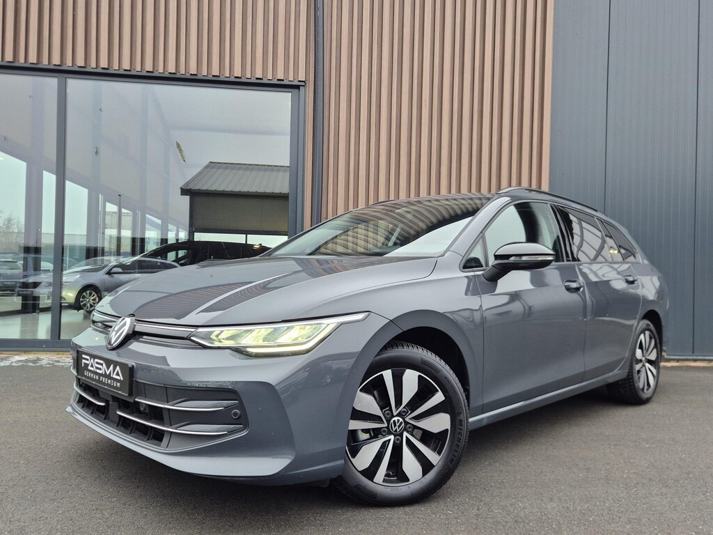Volkswagen Golf 1.5TSI 150pk Goal Variant | BTW | Camera | Carplay | Stuur-stoelverw. | LED