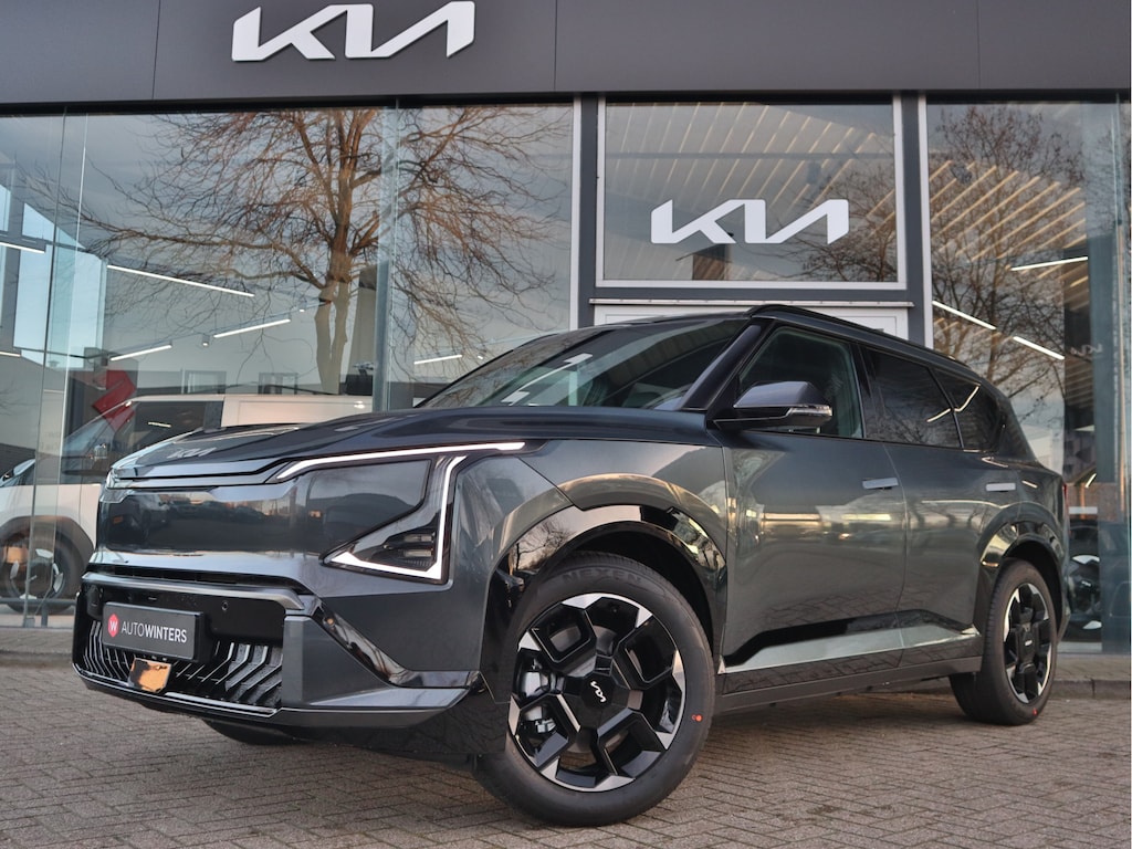 Kia EV5 GT-Line Business Edition 81.4 kWh - Nieuw te bestellen - Leder | Stoelverwarming | 19 inch | tot 10 jaar garantie