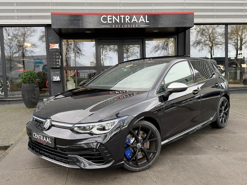 Volkswagen Golf 2.0 TSI R 4Motion 320PK|Pano|Carpay|Camera|ACC