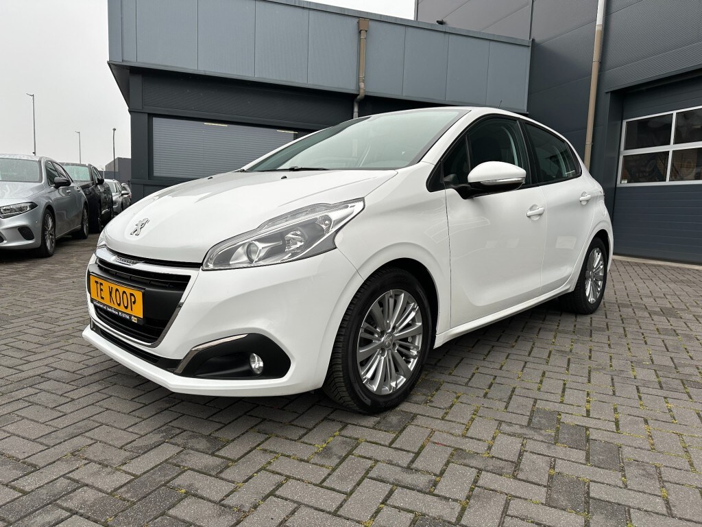Peugeot 208 1.2 PureTech Active Airco 5 drs.