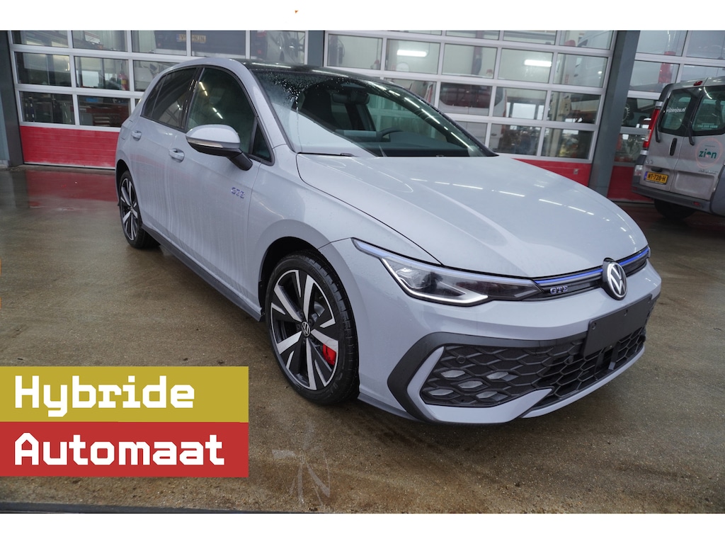 Volkswagen Golf 1.5 eHybrid GTE 272PK Automaat Black Style Nr. V145 | Climate | Adap.Cruise | 360 camera | Navigatie via Apple-Android