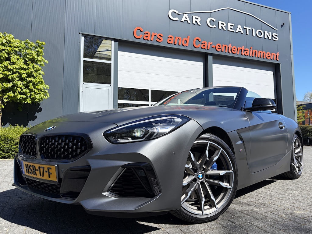 BMW Z4 Roadster M40i First Edition