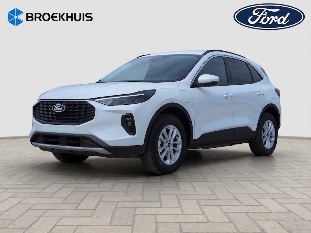 Ford Kuga 2.5 PHEV Titanium | Achteruitrijcamera | Apple Carplay/Android Auto|telefoonintegratie premium | Cruise control adaptief