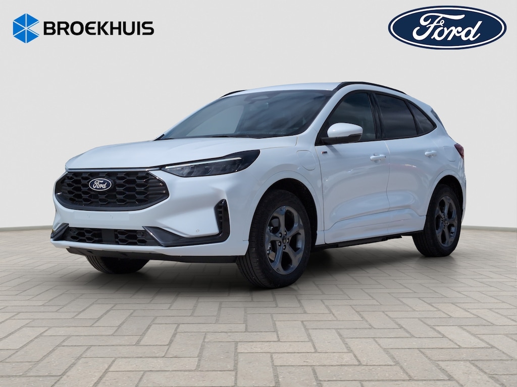 Ford Kuga 2.5 PHEV ST-Line | Achteruitrijcamera | Airco (automatisch) | Buitenspiegels elektrisch verstel- en verwarmbaar