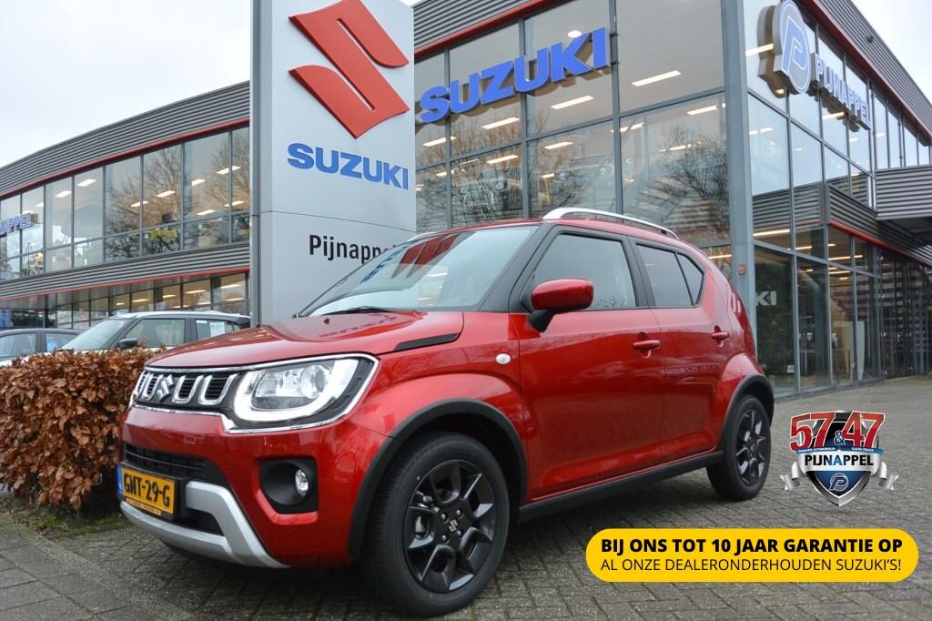 Suzuki Ignis 1.2 Select AllGrip (4x4) 5-deurs Smart Hybrid