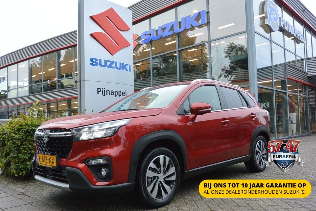 Suzuki S-Cross 1.4 Style AllGrip (4x4) - 1.500 kg Trekkracht