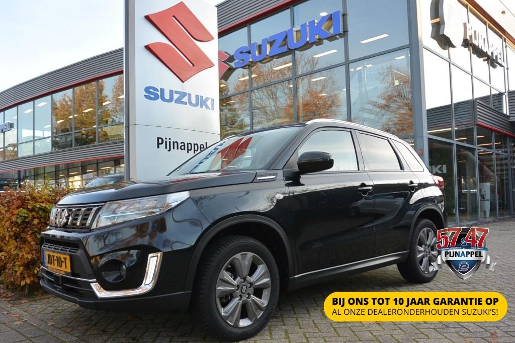 Suzuki Vitara 1.4 Select Smart Hybrid - 1500 kg Trekkracht