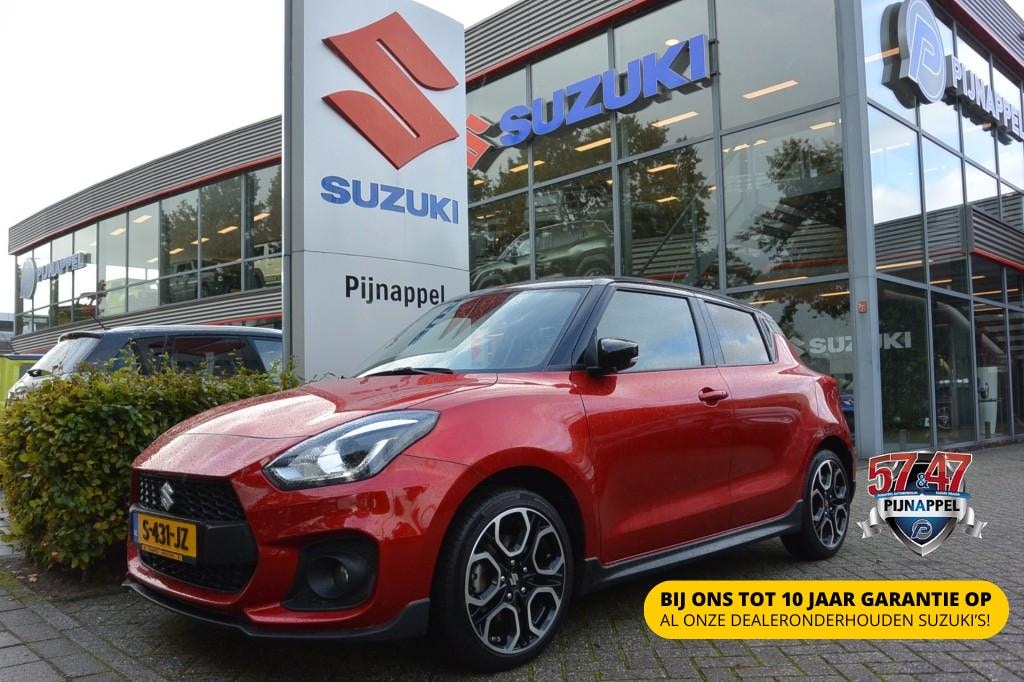 Suzuki Swift 1.4 Sport Turbo Boosterjet 5-deurs Two-tone