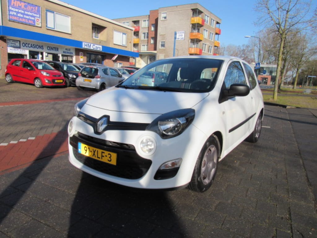 Renault Twingo 1.2 16V 75pk ECO² Authentique