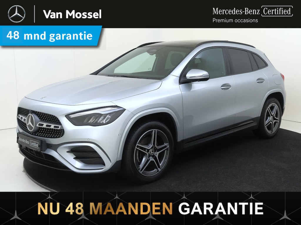 Mercedes-Benz GLA 250 e AMG Line Premium Plus Facelift /Panoramadak /Memory /Rijassistentie plus /360 Camera