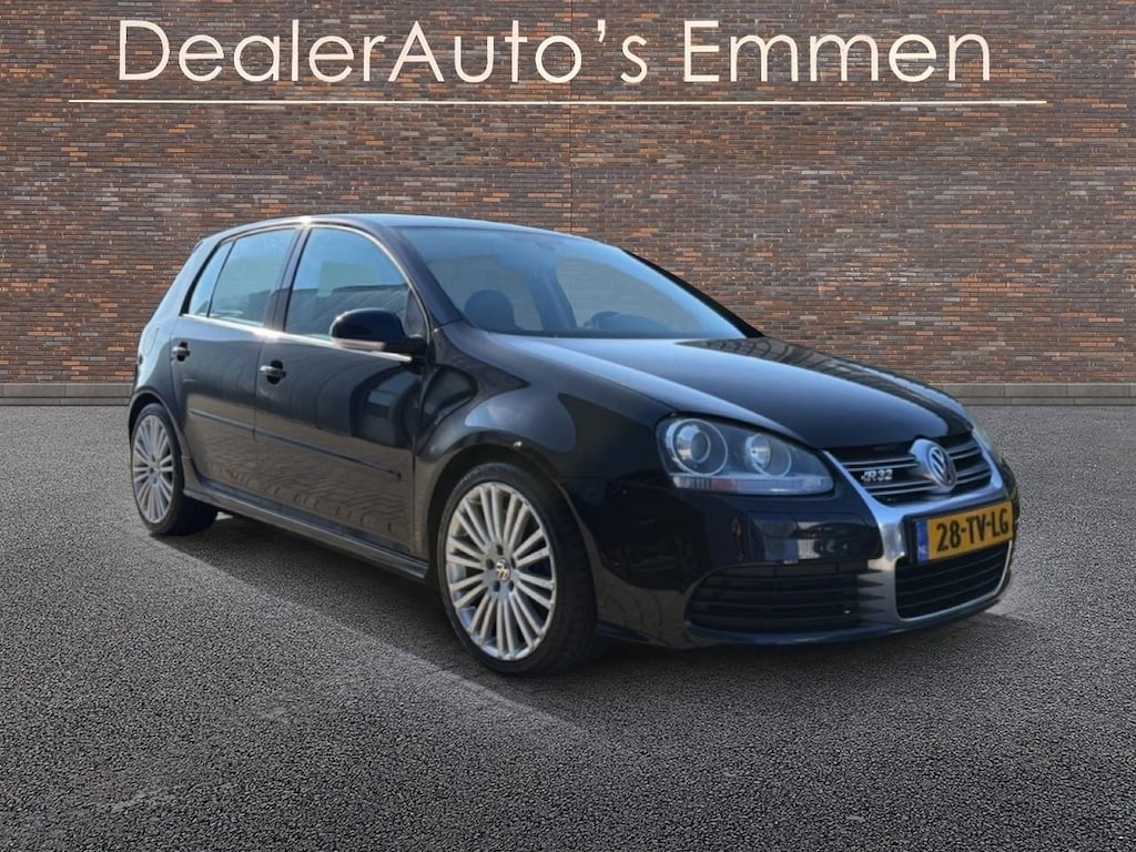 Volkswagen Golf 3.2 R32 origineel NL Auto