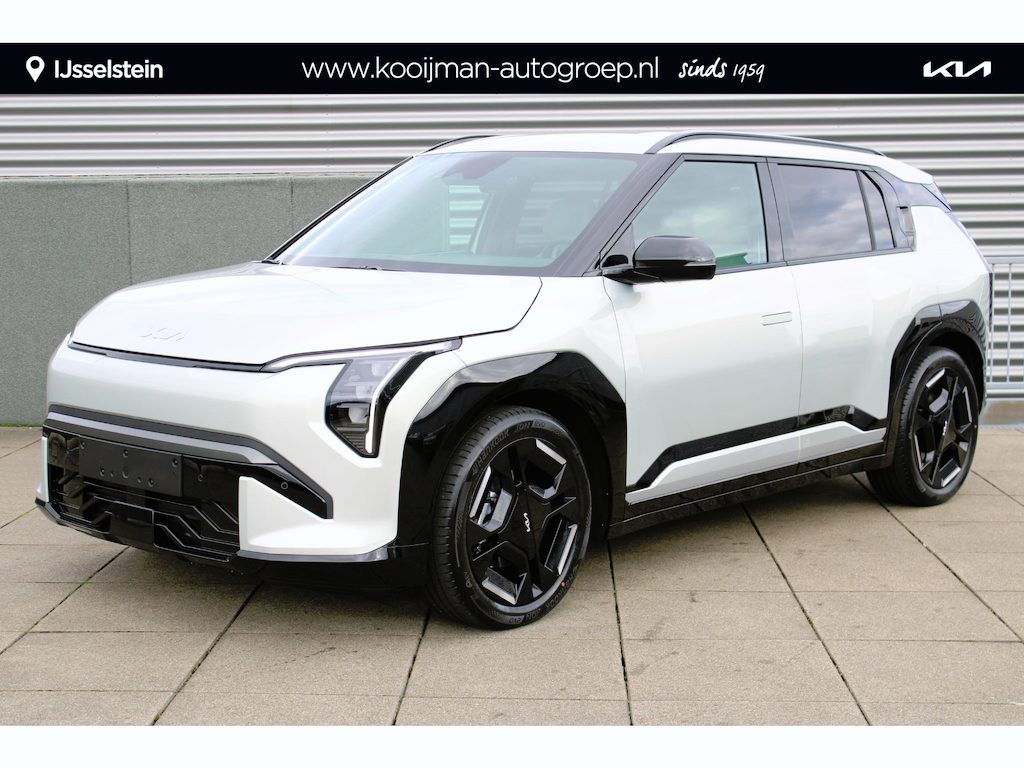 Kia EV3 Diverse uitvoeringen en kleuren leverbaar INFORMEER NAAR BESCHIKBAARHEID VANAF € 36.995,-