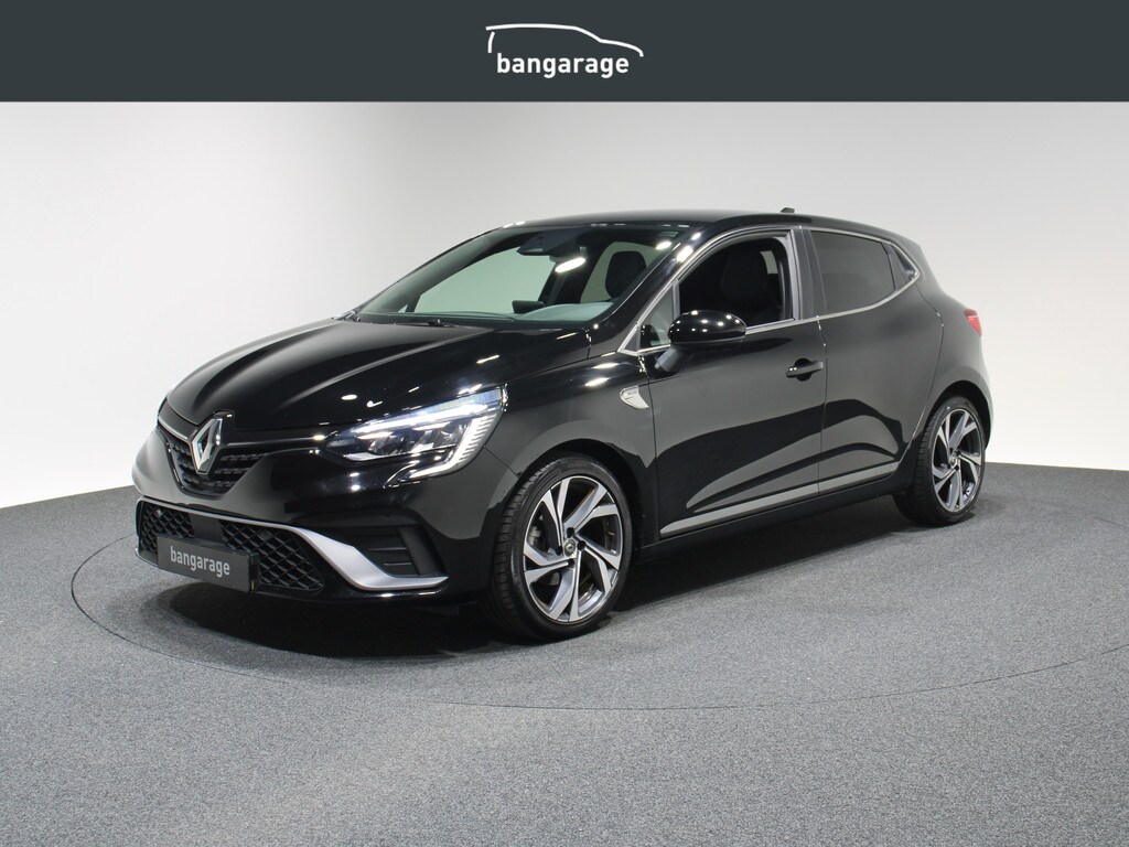 Renault Clio 1.0 TCe RS-Line