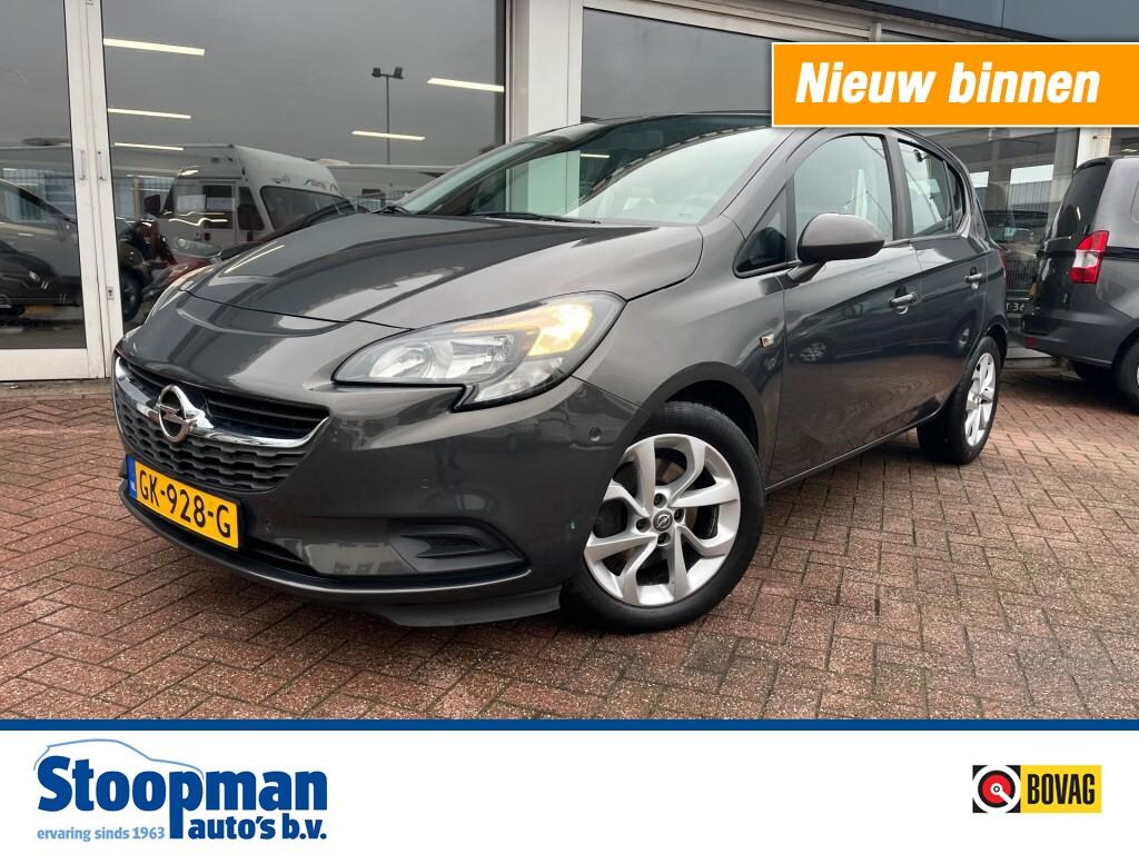 Opel Corsa 1.0 Turbo Edition Airco PDC Bluetooth
