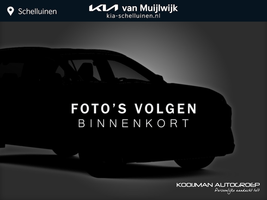 Kia Picanto 1.0 GDi DynamicPlusLine Nu €2.000,- voordeel! Nu tijdelijk extra scherp geprijsd!