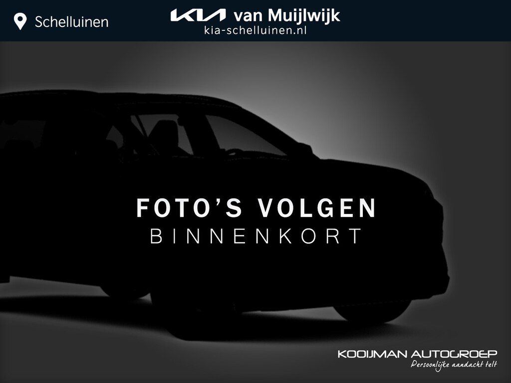 Kia Picanto 1.0 GDi ExecutiveLine Nu €2.000,- voordeel! Nu tijdelijk extra scherp geprijsd!