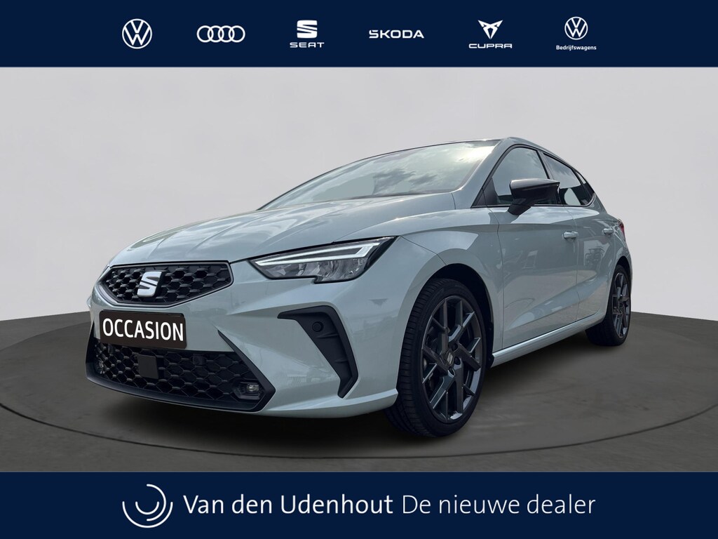 SEAT Ibiza 1.0 EcoTSI FR Business Connect