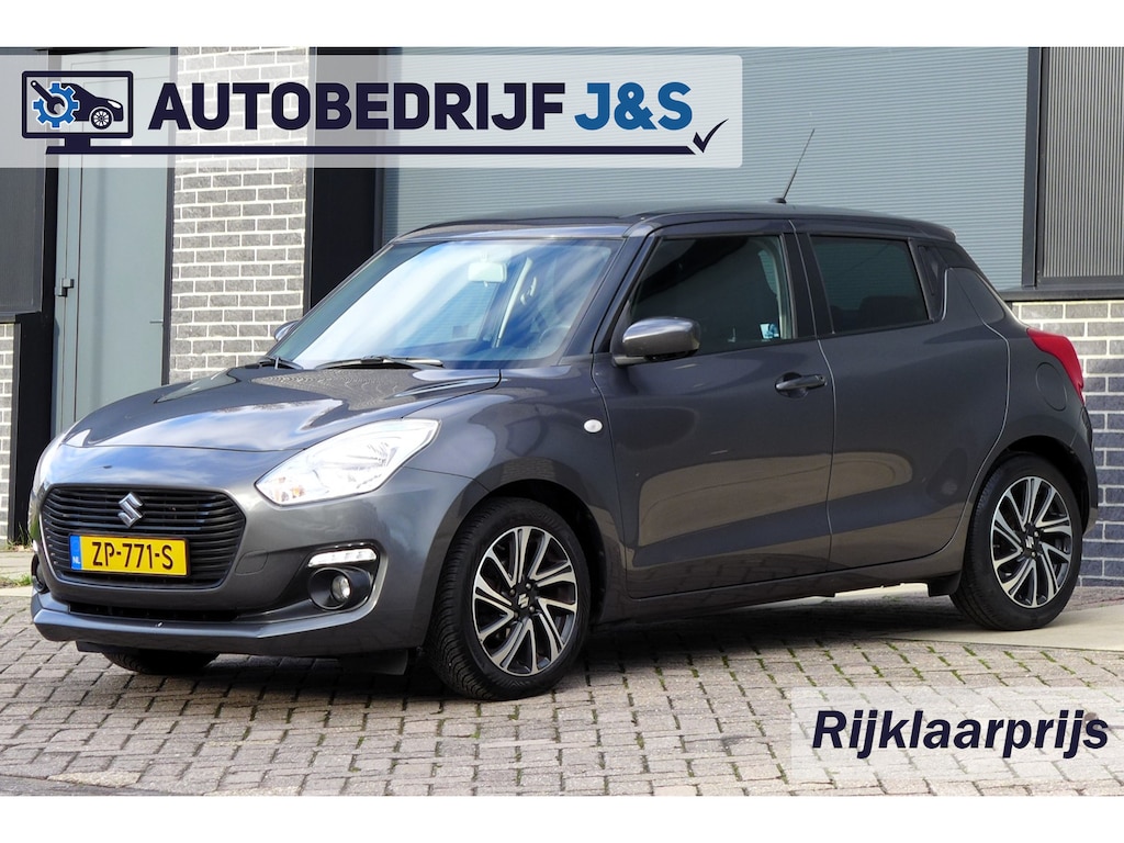 Suzuki Swift 1.2 Select Dealeronderhouden! Rijklaarprijs! | 12 Maanden Garantie | Onderhoudsbeurt | Nieuwe APK | Mobiliteitservice |