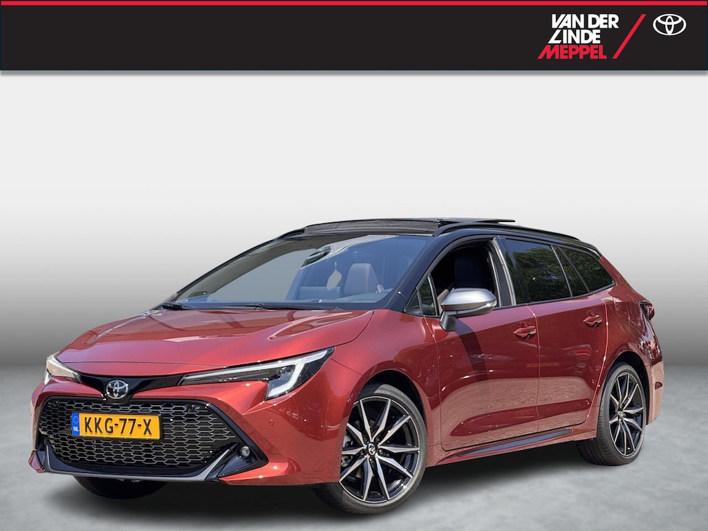Toyota Corolla Hybrid 140 GR Sport Panoramadak JBL HUD