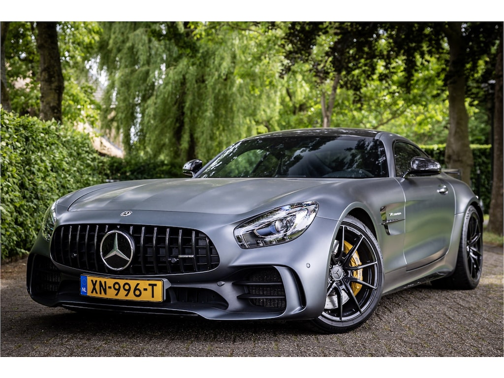 Mercedes-Benz AMG-GT 4.0 GTR Full Carbon | Burmester High End | Track Pace | BTW