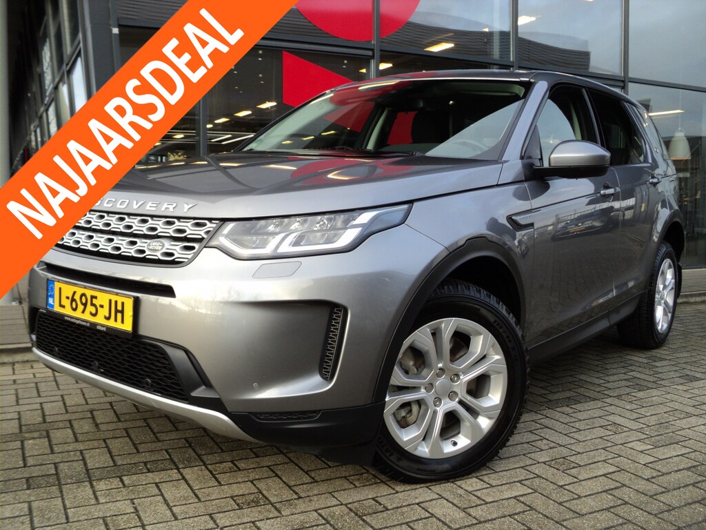 Land Rover Discovery Sport P300e 1.5 R-Dynamic PHEV 4WD AUTOMAAT 300 PK