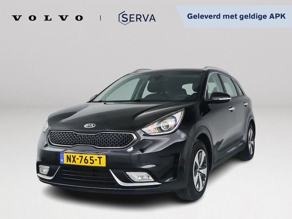 Kia Niro Hybrid 1.6 GDi First Edition | Cruise Control | Airco | Carplay