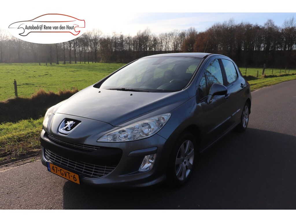 Peugeot 308 1.6 THP XT zie tekst