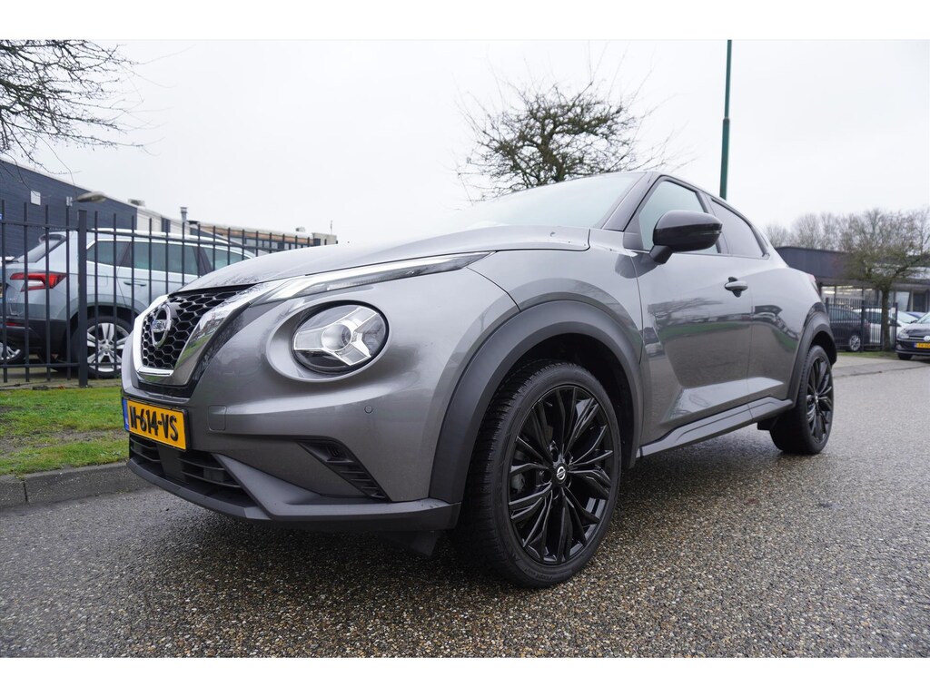 Nissan Juke 1.0 DIG-T 114pk Enigma Apple Carplay TREKHAAK
