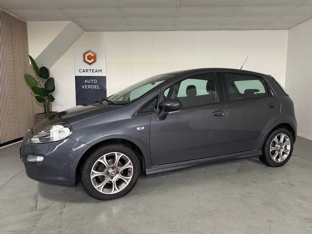 Fiat Punto Evo 0.9 TwinAir Street Airco. LMV