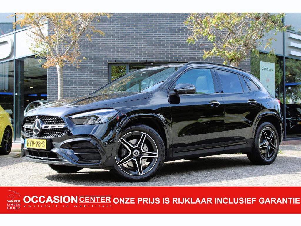 Mercedes-Benz GLA 250 e AMG Pano/360 Cam/Alcant/Sound/Led/19"/Wint/trekh elec.