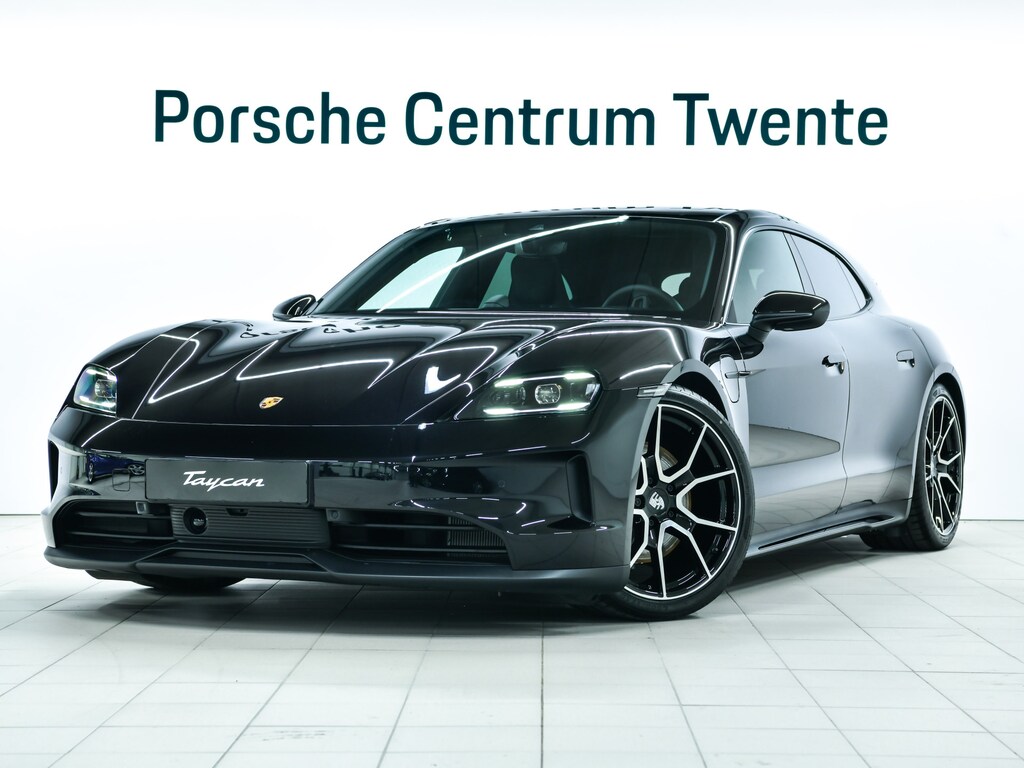 Porsche Taycan Sport Turismo
