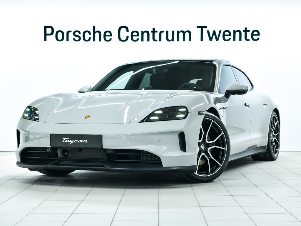Porsche Taycan Sport Turismo 