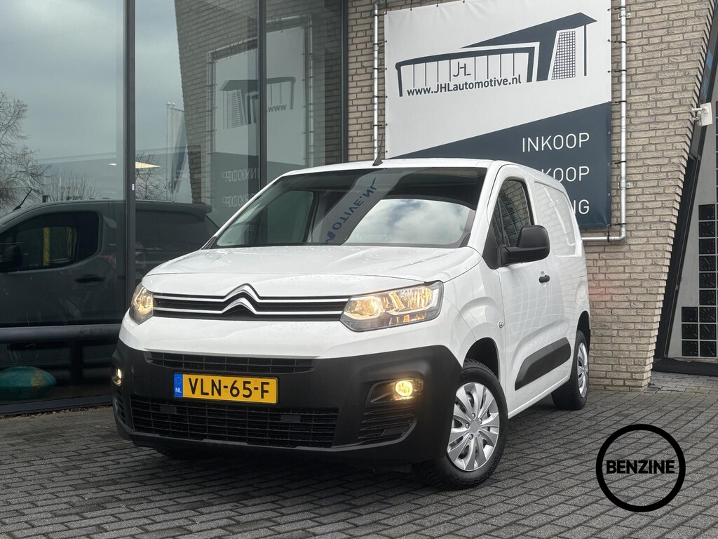Citroën Berlingo 1.2 Club*NIEUW MODEL*A/C*CRUISE*CARPLAY*NW-RIEM*