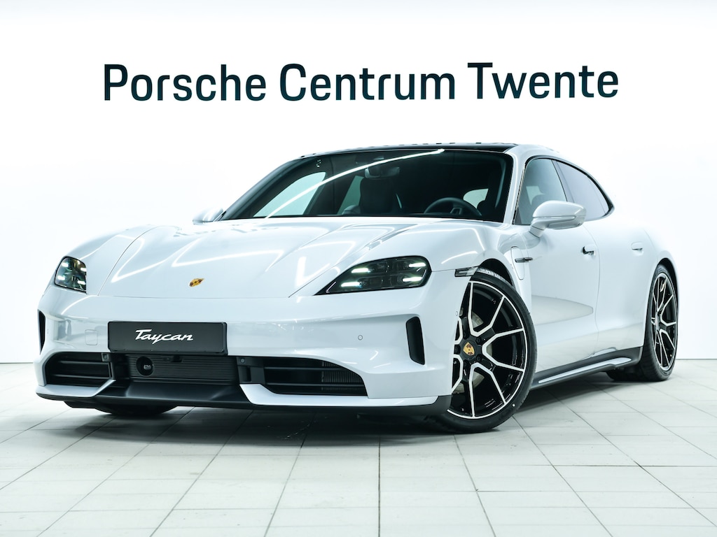 Porsche Taycan Sport Turismo 