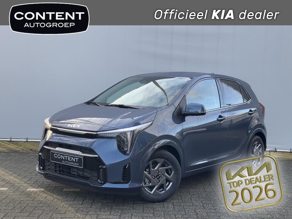 Kia Picanto 1.0 GDI 68pk 4-zits AMT DynamicPlusLine MY26