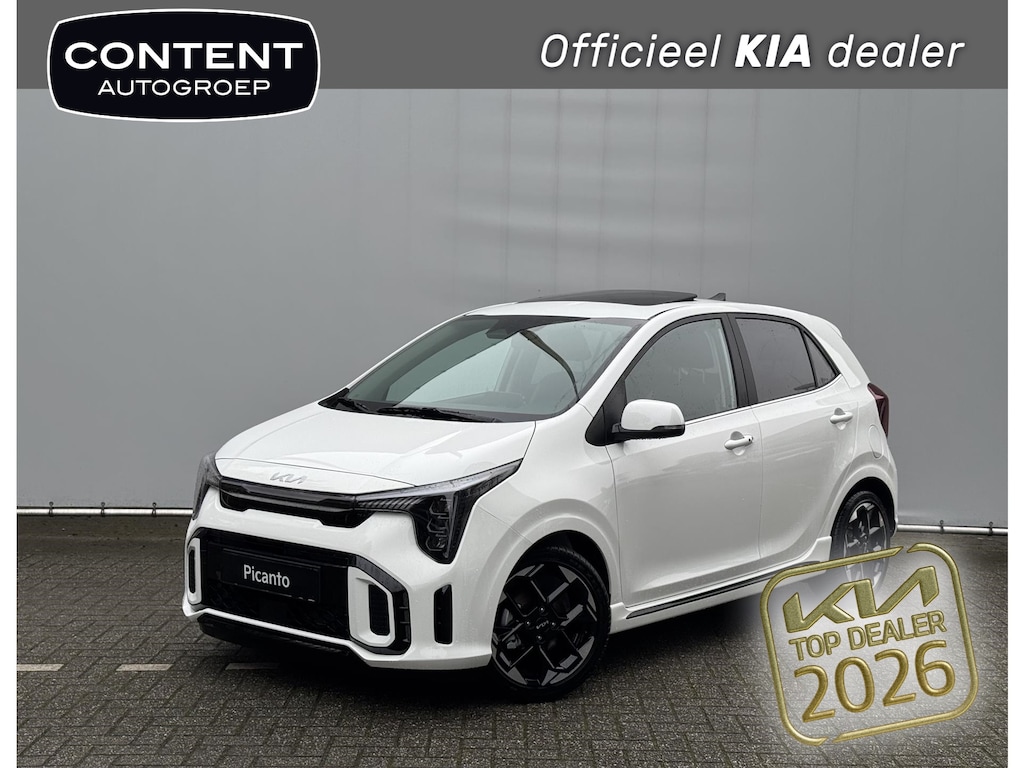 Kia Picanto 1.0 GDI 68pk AMT GT-Line MY26