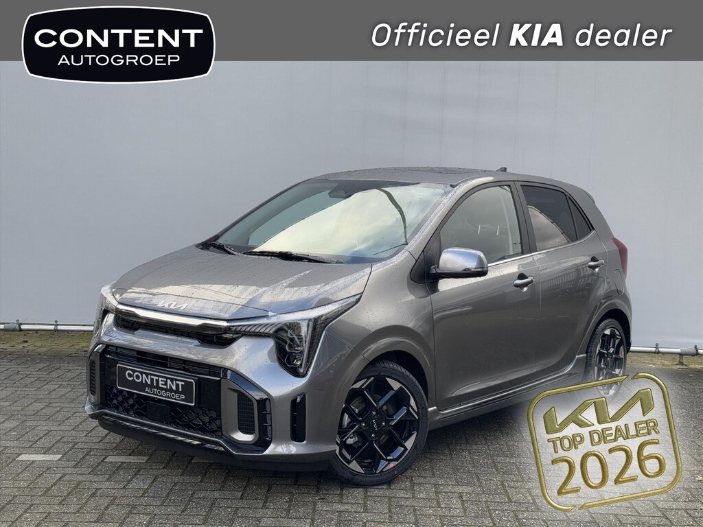 Kia Picanto 1.0 GDI 68pk AMT GT-Line MY26