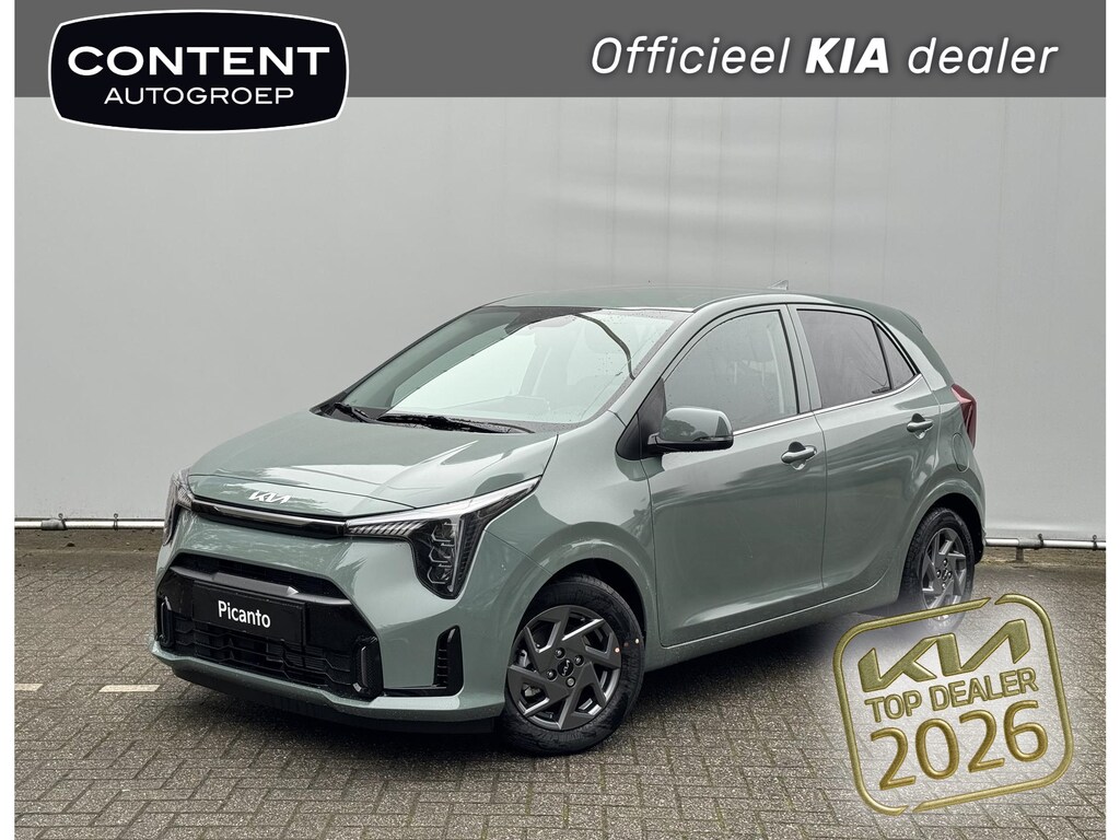 Kia Picanto 1.0 GDI 68pk DynamicPlusLine MY26