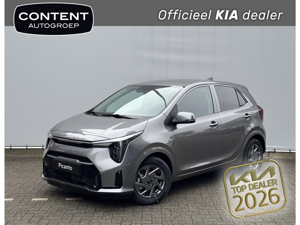 Kia Picanto 1.0 GDI 68pk DynamicPlusLine MY26