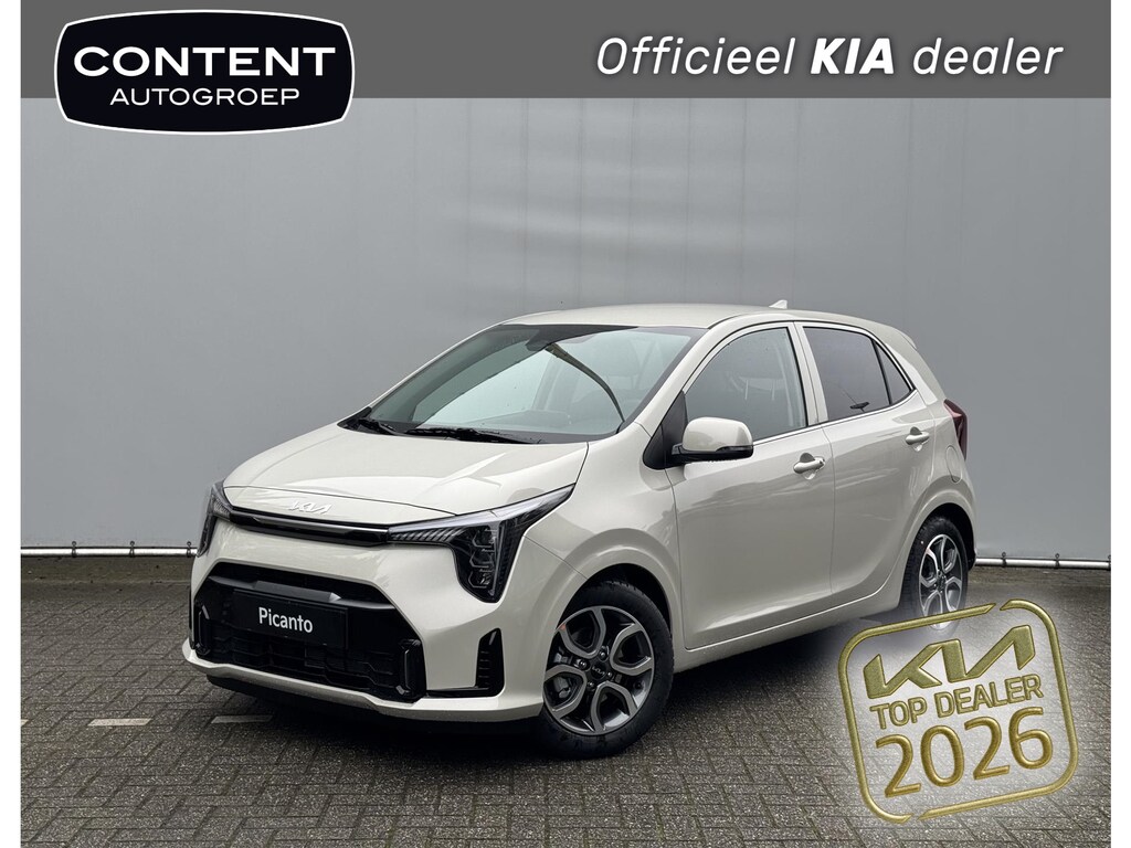 Kia Picanto 1.0 GDI 68pk ExecutiveLine MY26