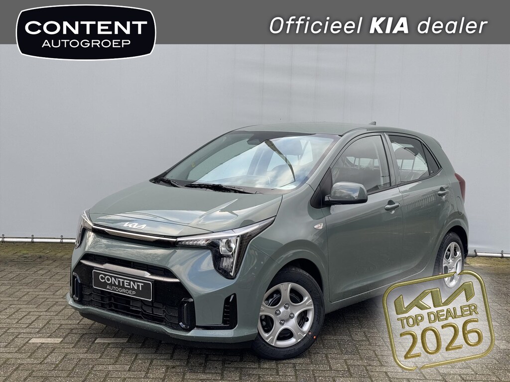 Kia Picanto 1.0 GDI 68pk DynamicLine MY26