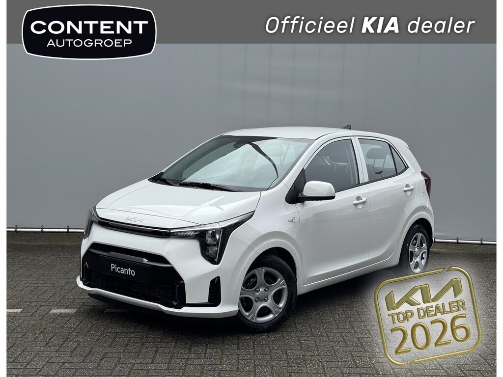 Kia Picanto 1.0 GDI 68pk DynamicLine MY26